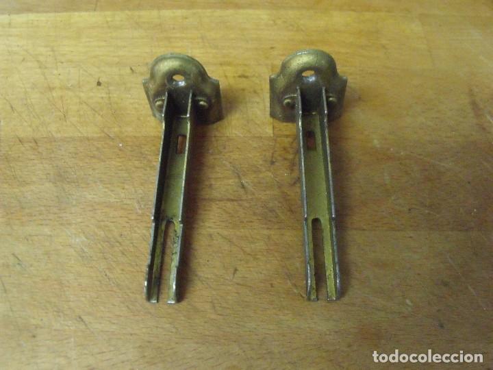 Recambios de relojes: soporte 2 brazos para reloj alfonsino lote 398