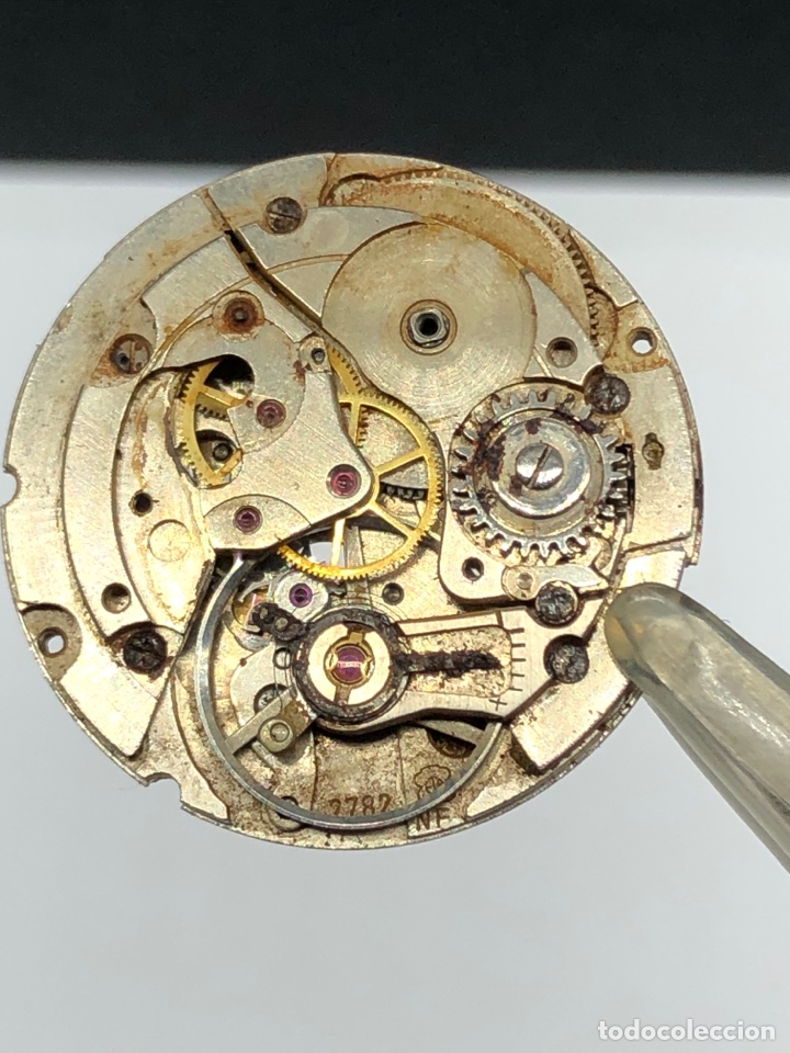 Ricambi di orologi: Piezas para recambio maquinaria calibre 2782