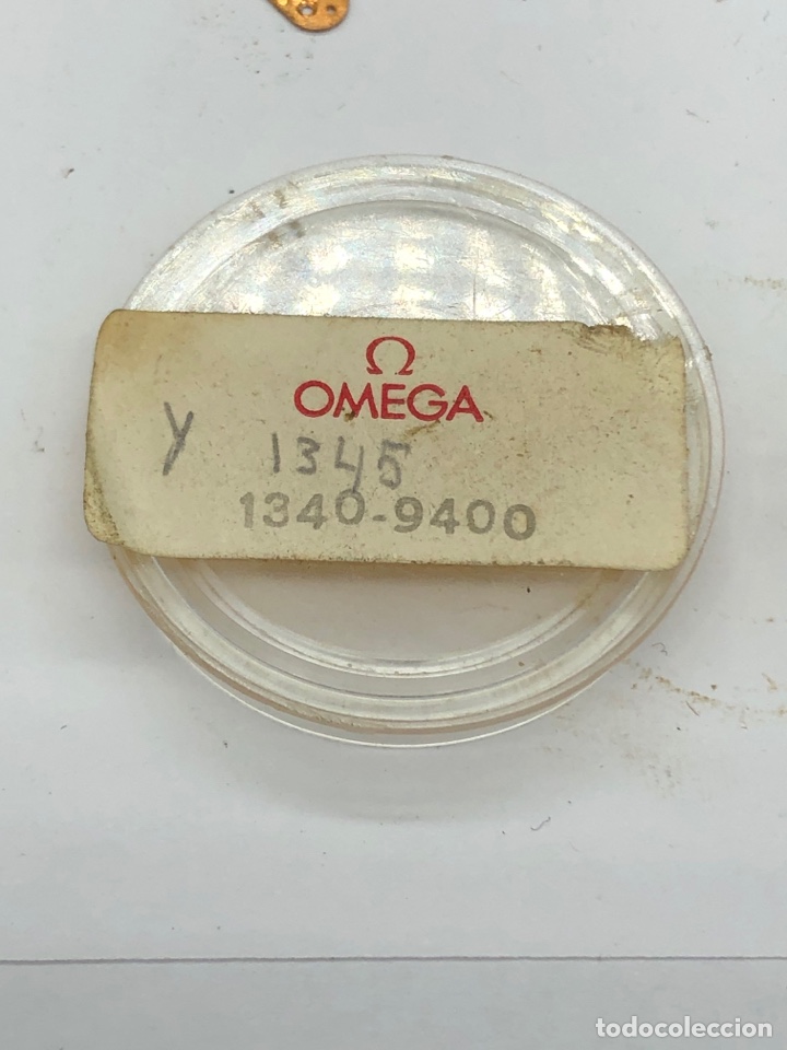 Recambios de relojes: Piezas recambio OMEGA - Foto 6