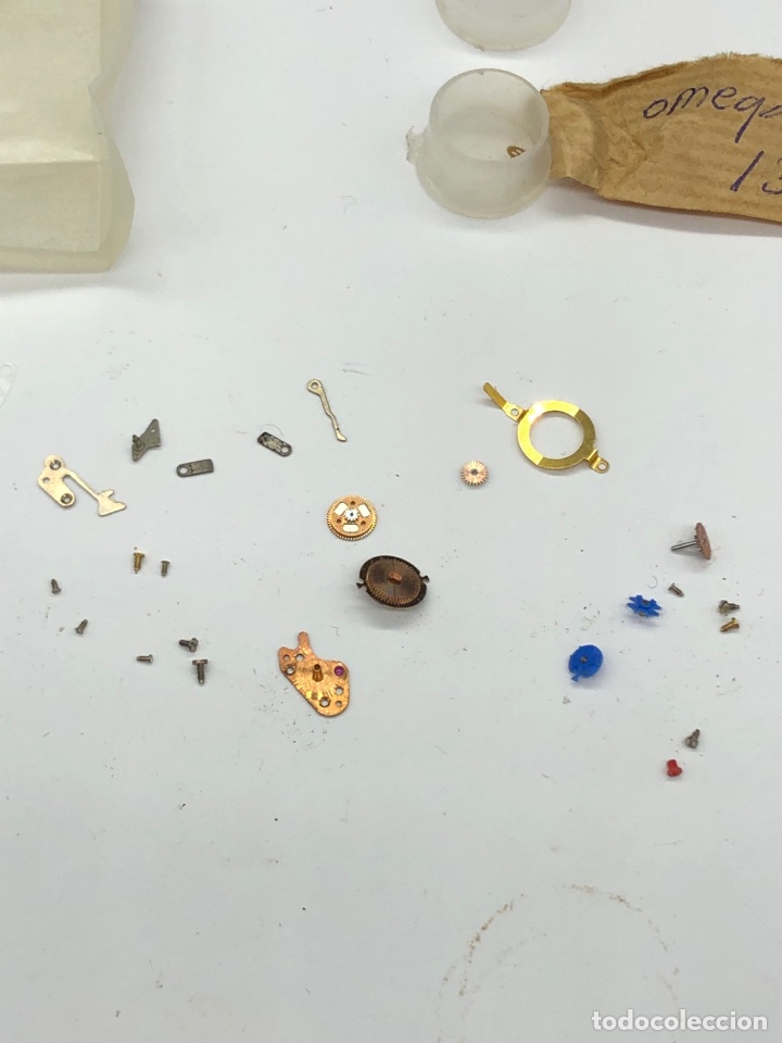 Recambios de relojes: Piezas recambio OMEGA - Foto 9
