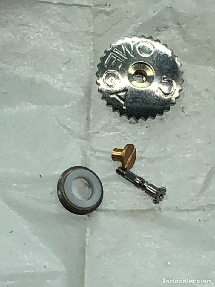Pe&ccedil;as de reposi&ccedil;&atilde;o de rel&oacute;gios: Recambio piezas reloj OMEGA relaci&oacute;n omega longines rolex patek