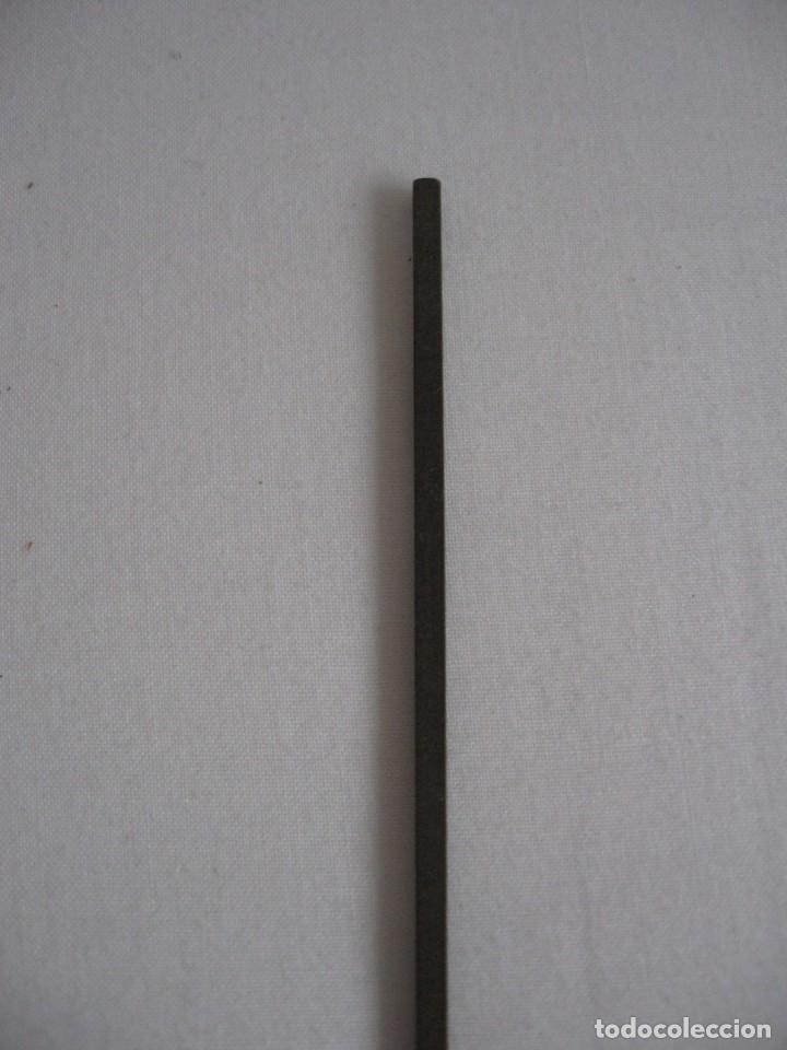 Recambios de relojes: P&eacute;ndulo de laton - Foto 3