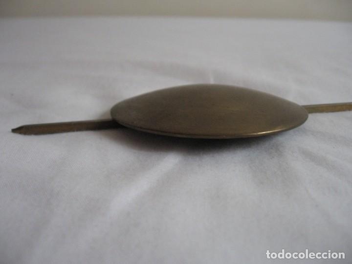 Recambios de relojes: P&eacute;ndulo de laton - Foto 6