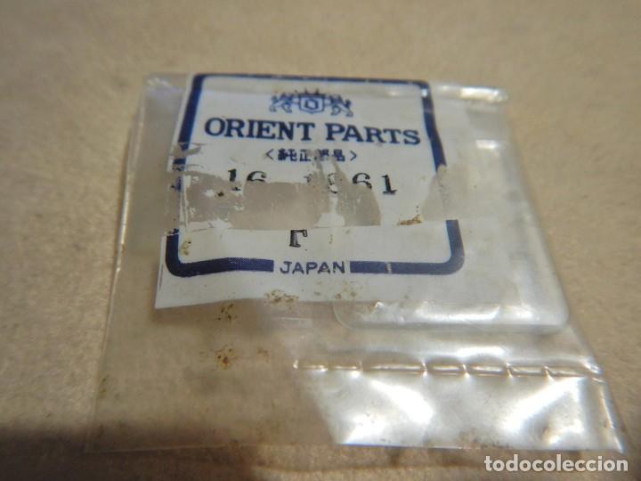 Recambios de relojes: Cristal original orient - Foto 3