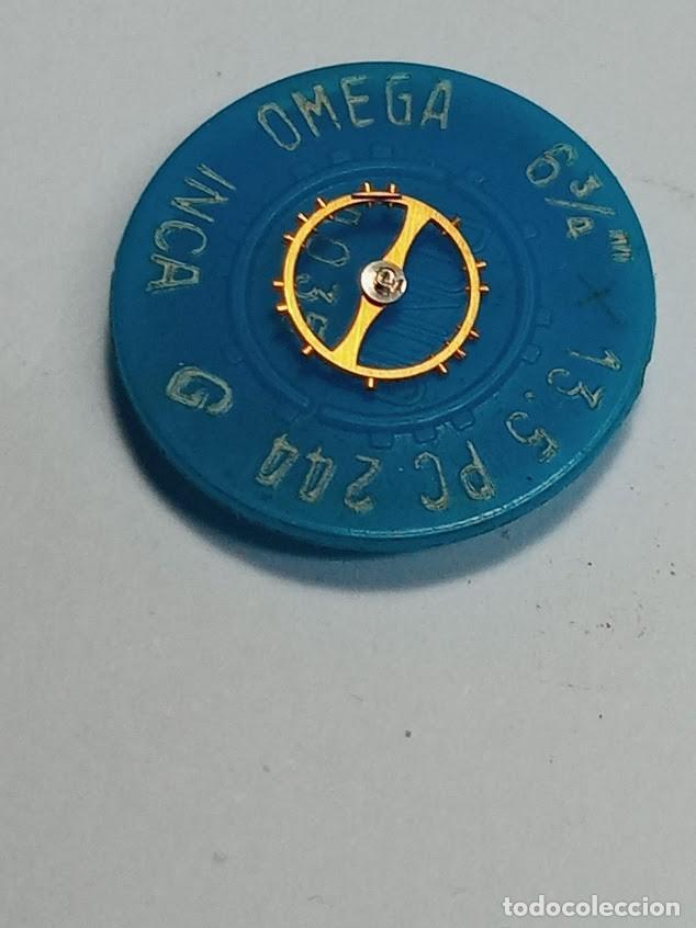 Ricambi di orologi: Llanta de balance Omega - (cd-6791)