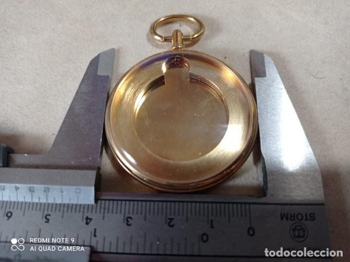 Recambios de relojes: Caja para reloj de bolsillo - Foto 2