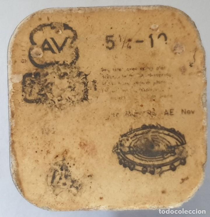 Recambios de relojes: Balance completo reloj AV (Aurore, Villeret) 7,80 &Oslash; LIGNE - CALIBRE - 10, 102 - X