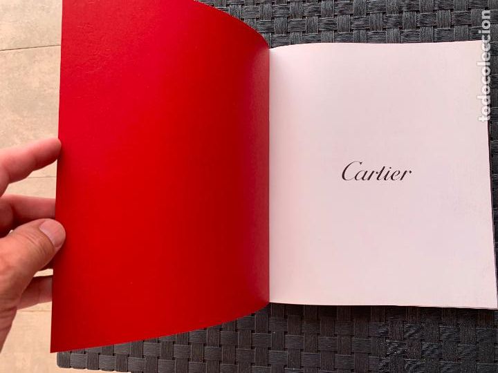 Recambios de relojes: CARTIER CATALOGO 2005 - Foto 3