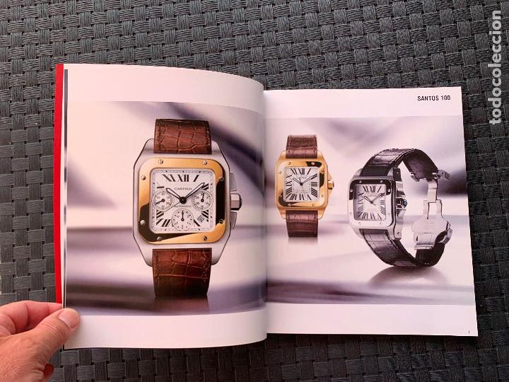Recambios de relojes: CARTIER CATALOGO 2005 - Foto 4