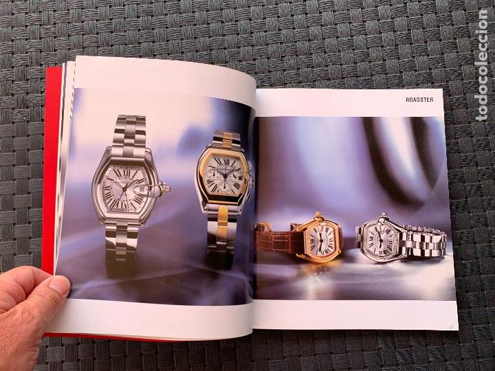Recambios de relojes: CARTIER CATALOGO 2005 - Foto 5