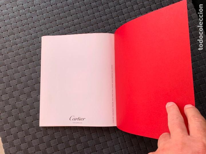 Recambios de relojes: CARTIER CATALOGO 2005 - Foto 6