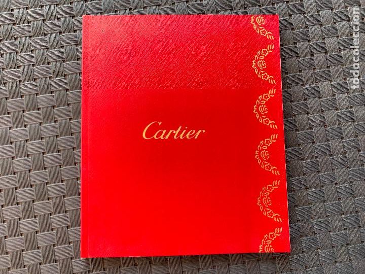 Recambios de relojes: CARTIER CATALOGO 2005 - Foto 1