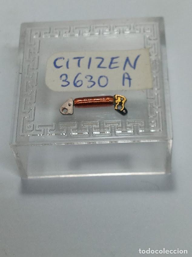 Pe&ccedil;as de reposi&ccedil;&atilde;o de rel&oacute;gios: Citizen - 3630A - bobina
