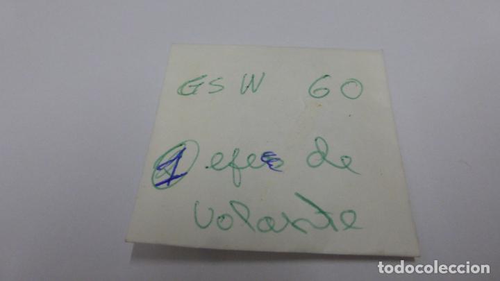 Ricambi di orologi: Geneva Sport Watch (EGSW) 60, un eje de volante, ver equivalencias