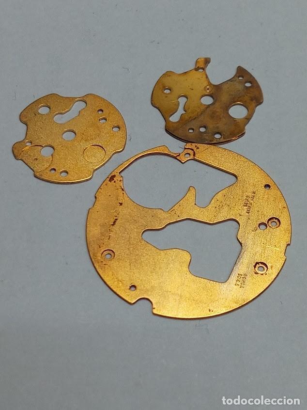 Pi&egrave;ces de rechange de montres et horloges: Ronda - 5010B - pzas. a la vista - (CD- 56RL0F7)