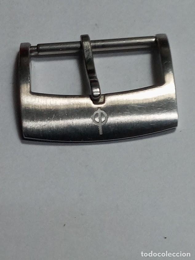 Recambios de relojes: Radiant - hebilla para entrada de correa de 20 m/m - (cd-6804)