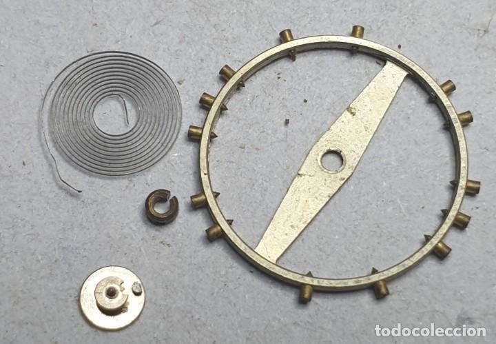 Ersatzteile f&uuml;r Uhren: VOLANTE RELOJ - FHF (Font, Fontainemelon) 41 - 16 &acute;&acute;&acute; - RENATA - N&ordm; 916 - X