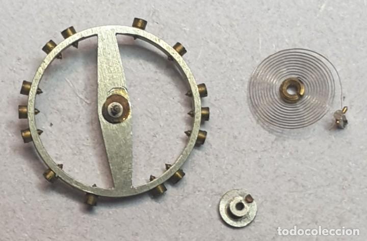 Recambios de relojes: VOLANTE RELOJ - Cort&eacute;bert (Cort, Perseo) 12 &Oslash; LIGNE - 667, 677, 678, 679 - RENATA - N&ordm; 710 - X