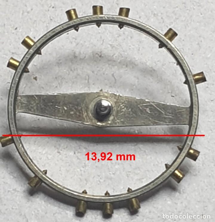 Ersatzteile f&uuml;r Uhren: VOLANTE RELOJ - Cort&eacute;bert (Cort, Perseo) 616 - 16&acute;&acute; - RENATA - N&ordm; 726 - X