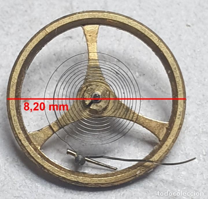 Ersatzteile f&uuml;r Uhren: VOLANTE COMPLETO RELOJ - Judex (SEFEA) - 8 3/4&acute;&acute;&acute; 41 - RENATA N&ordm; 810 - X