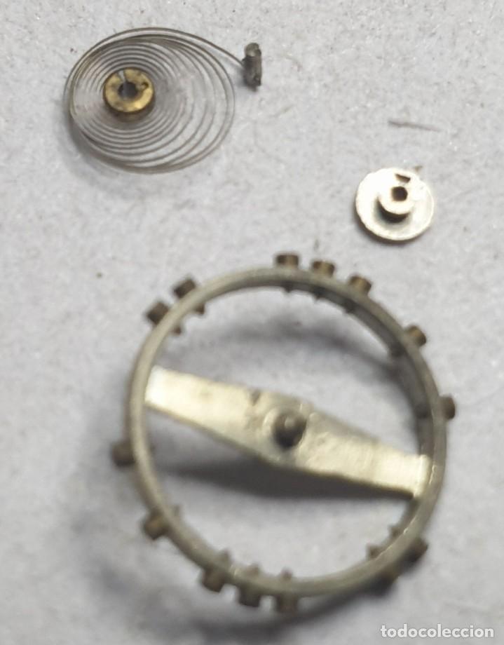 Recambios de relojes: VOLANTE RELOJ AS (A. Schild, Assa) - 1051, 1085..... - RENATA N&ordm; 34 M - X