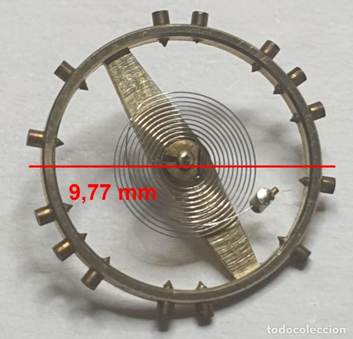 Ricambi di orologi: VOLANTE COMPLETO RELOJ - ETA CALIBRE 2409 - X