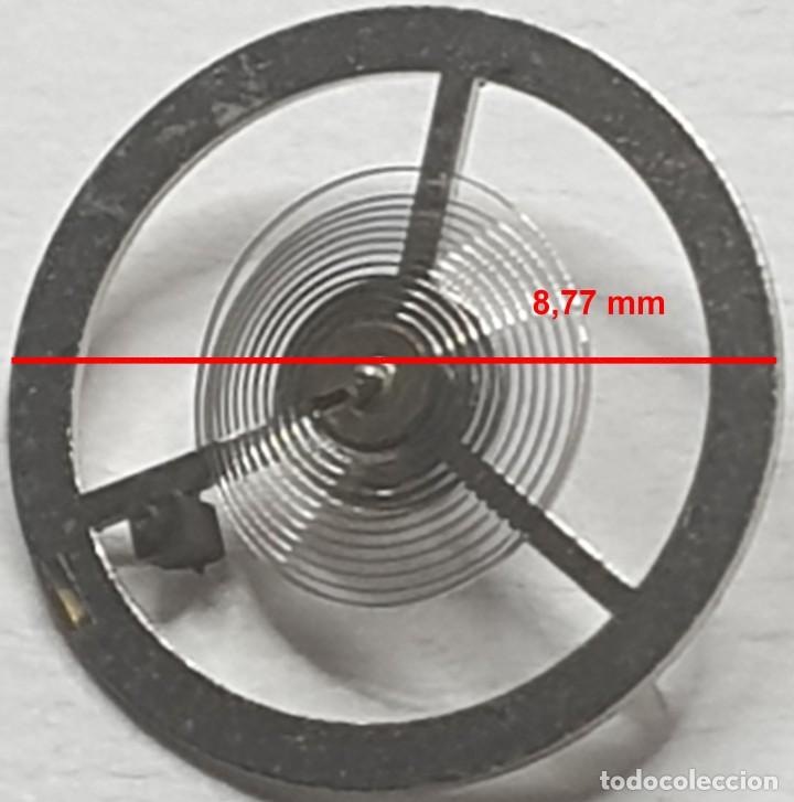 Ricambi di orologi: VOLANTE COMPLETO RELOJ - EB (Bettlach) CALIBRE 8461 - X