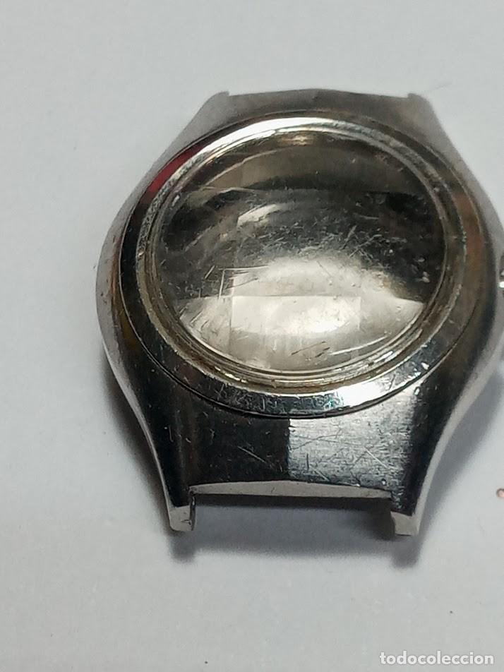 Ricambi di orologi: Caja / carrura para Orient - 2 fotos - (cd-1JX6)