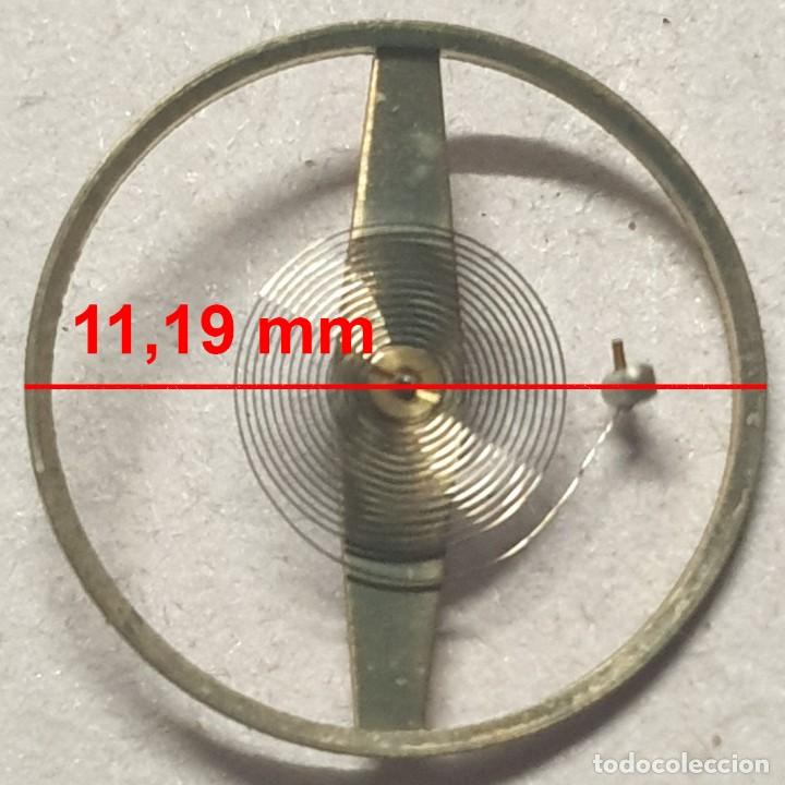 Ersatzteile f&uuml;r Uhren: VOLANTE COMPLETO RELOJ ST Standard - 11 1/2&acute;&acute;&acute; 96 - KIF INCA - RONDA N&ordm; 4840 - X