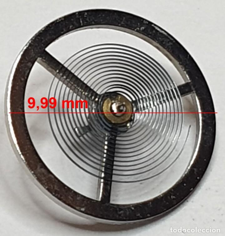 Ersatzteile f&uuml;r Uhren: VOLANTE COMPLETO RELOJ BFG (Baumgartner, Ora) 12 &Oslash; LIGNE - 866, 875 - X