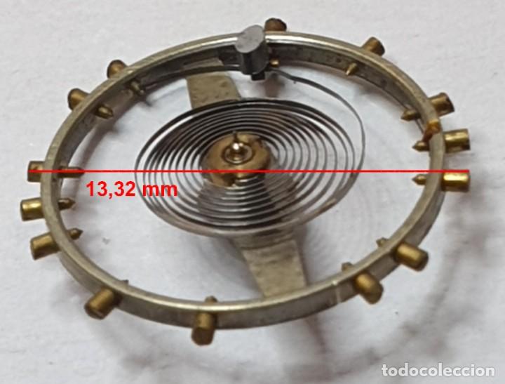 Ersatzteile f&uuml;r Uhren: VOLANTE COMPLETO RELOJ Cort&eacute;bert (Cort, Perseo) 16&acute;&acute; - 490 - X