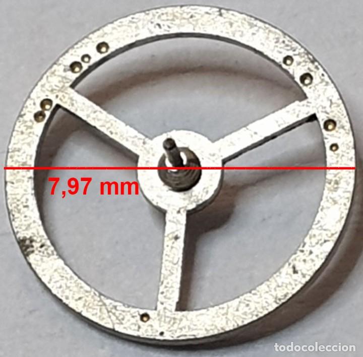 Ersatzteile f&uuml;r Uhren: VOLANTE RELOJ EB (Bettlach) 1333 - X