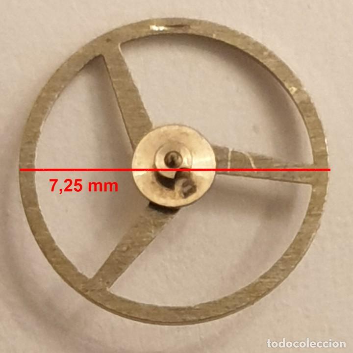 Ersatzteile f&uuml;r Uhren: VOLANTE RELOJ ST Standard 69 - 21 ORD. + INCA - RENATA 1509 M - X
