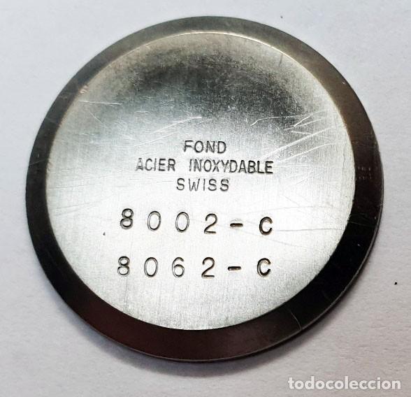 Ricambi di orologi: TAPA TRASERA DE RELOJ -8002 - C / 8062 - C - ACERO INOX - VER MEDIDAS EN FOTOS - X