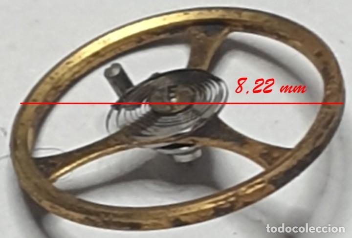 Ersatzteile f&uuml;r Uhren: VOLANTE COMPLETO RELOJ ZARIA 2009 B, 2014 - X