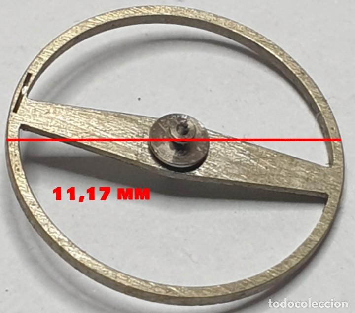 Ersatzteile f&uuml;r Uhren: VOLANTE RELOJ ST Standard 11,5 &acute;&acute;&acute; - 96, 96 - 4, 969, 969 - 4 ORD. + INCA - RENATA 1208 M - X