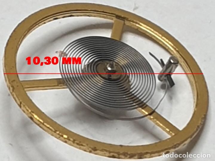Ersatzteile f&uuml;r Uhren: VOLANTE COMPLETO RELOJ - CALIBRE 2614 - X