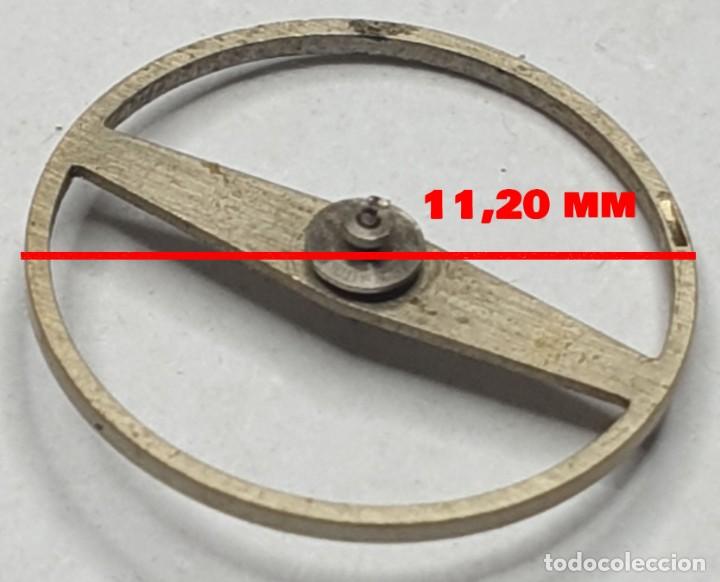 Pi&egrave;ces de rechange de montres et horloges: VOLANTE DE RELOJ ST Standard 11,5 &acute;&acute;&acute; 96, 96 - 4, 969, 969 - 4, ORD. + INCA - RENATA 1268 M - X
