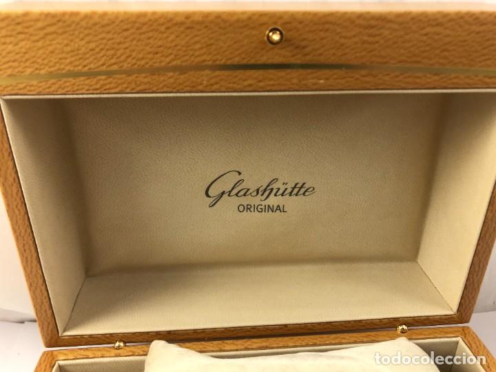 Recambios de relojes: Caja Reloj Glash&uuml;tte - Foto 3
