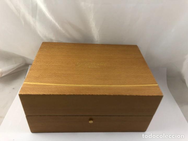 Recambios de relojes: Caja Reloj Glash&uuml;tte - Foto 6