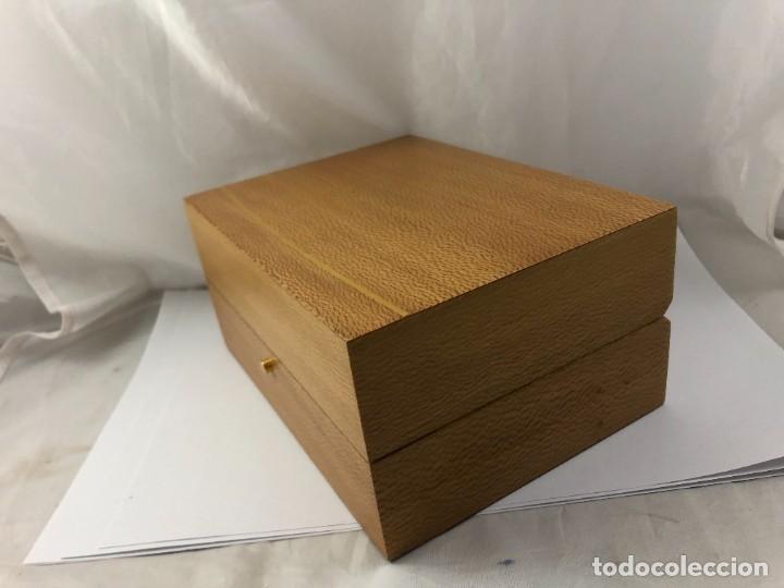 Recambios de relojes: Caja Reloj Glash&uuml;tte - Foto 7