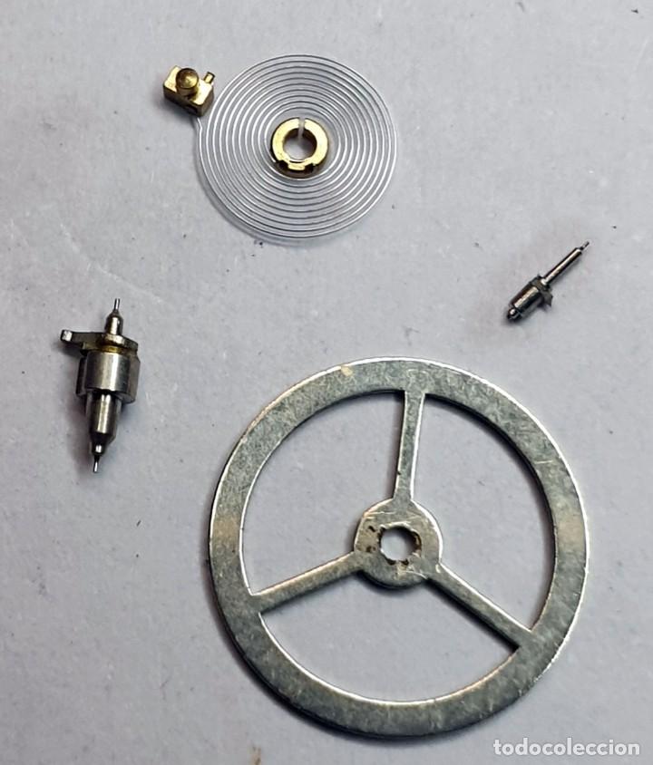 Recambios de relojes: VOLANTE COMPLETO RELOJ DESA - 12&acute;&acute;&acute; - 120, 320 &agrave; dgt. - X