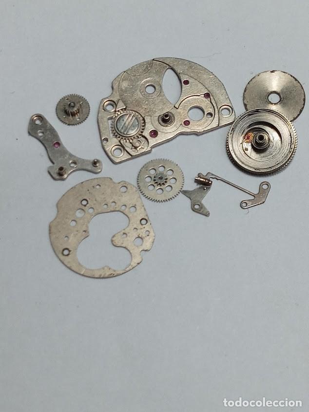 Pe&ccedil;as de reposi&ccedil;&atilde;o de rel&oacute;gios: Citizen - 6001 - despiece - (cd-6816)