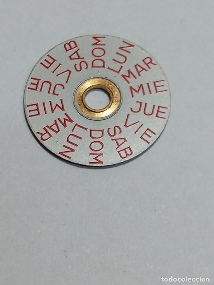 Spare Parts for Watches: Eta - 2789 - (cd-6823)