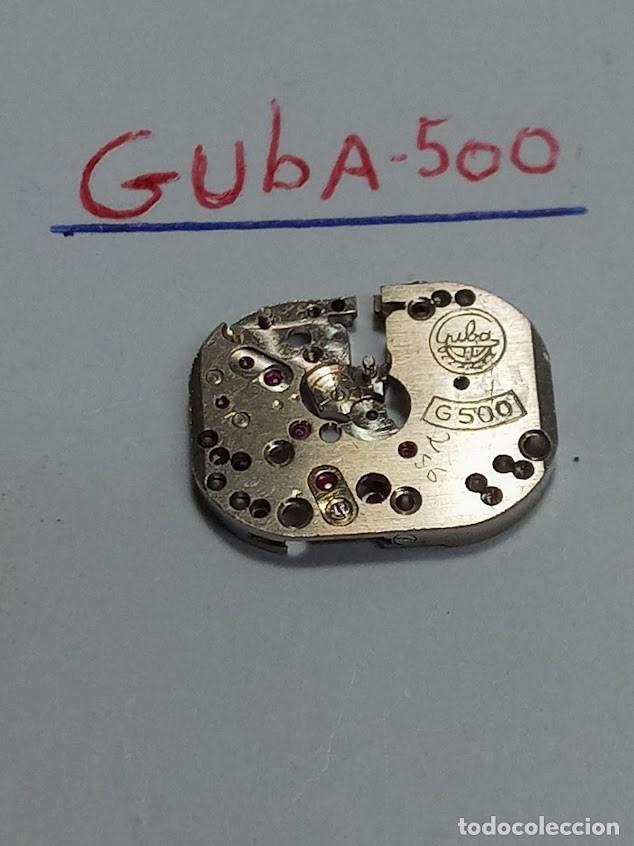 Recambios de relojes: Guba - (cd-6826) - Foto 1
