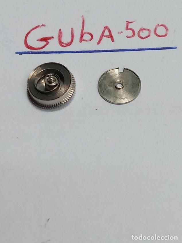 Recambios de relojes: Guba - (cd-6826E) - Foto 1