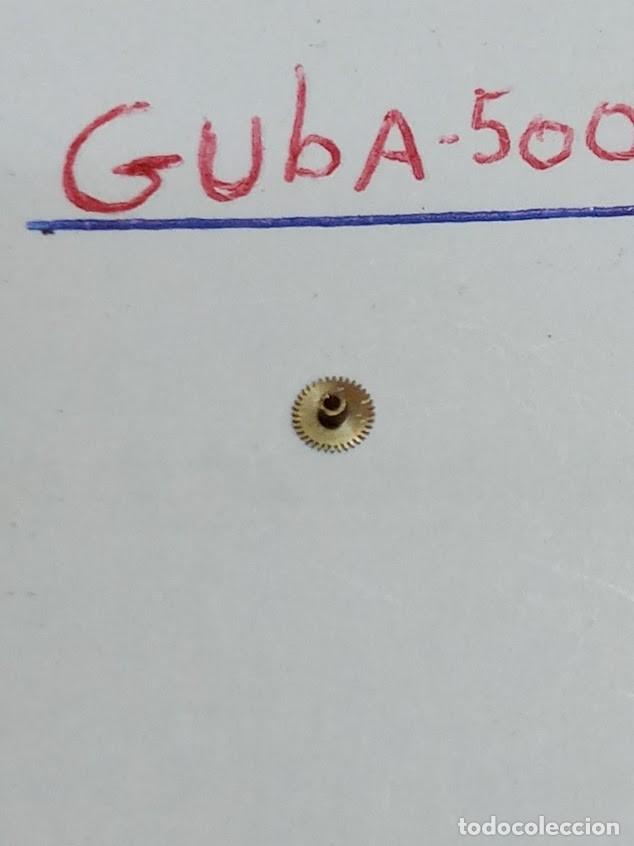 Recambios de relojes: Guba - (cd- 6827E) - Foto 1