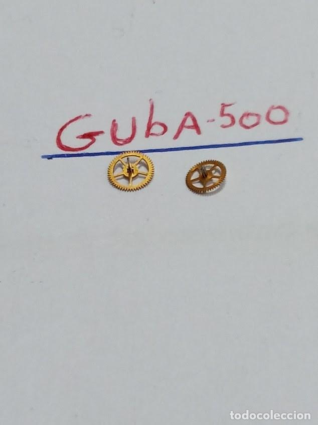 Recambios de relojes: Guba - (cd-6827C) - Foto 1