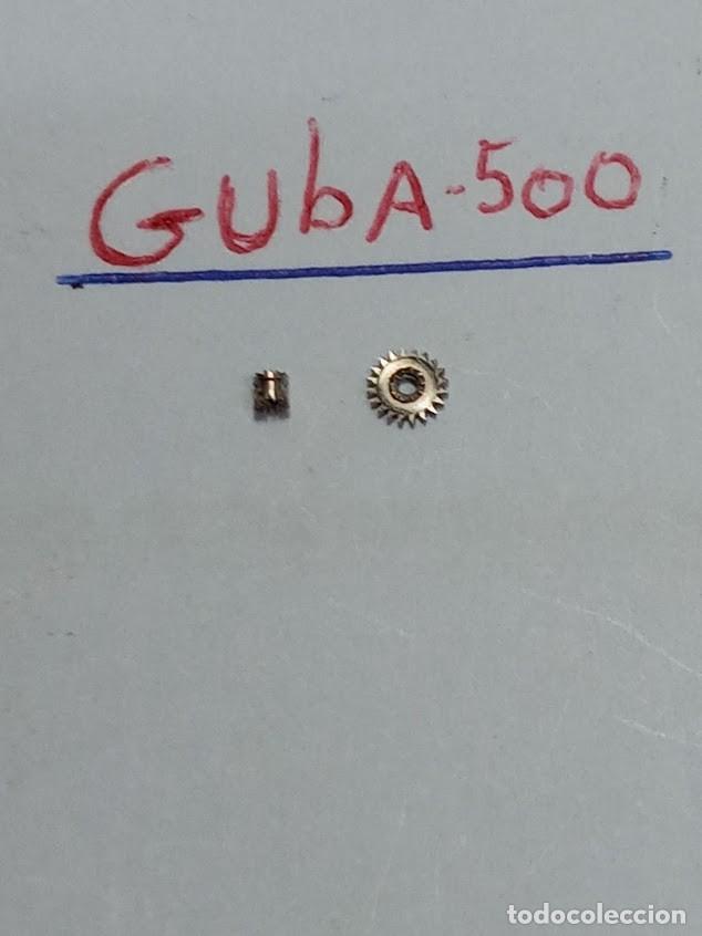 Recambios de relojes: Guba - (cd-6828) - Foto 1