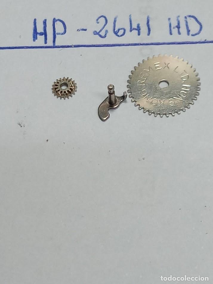 Ersatzteile f&uuml;r Uhren: (cd-6835)